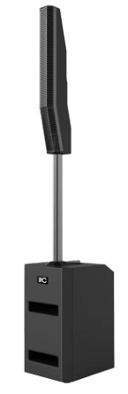 Активный линейный массив с сабвуфером  ITC KS-12A35 600W Bass + 600W Full Range TS-15A02